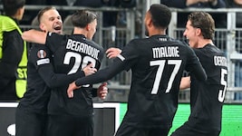 Sturm Graz jubelte über den ersten Sieg in der diesjährigen Europa-League-Saison.