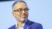 Oppositionsführer Herbert Kickl (FPÖ)