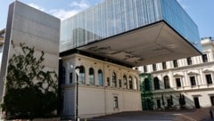 Die Universitätsbibliothek in Graz