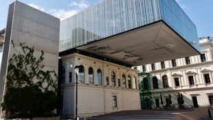 Die Universitätsbibliothek in Graz