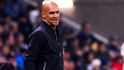 Salzburg-Trainer Thomas Letsch