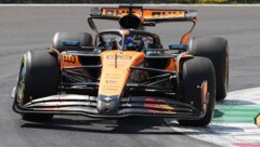 F2-Fahrer Alex Dunne und McLaren gehen zukünftig getrennte Wege.
