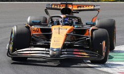 F2-Fahrer Alex Dunne und McLaren gehen zukünftig getrennte Wege.
