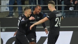 Pail Sepp Gibt es heute für Sturm wieder Jubel in Liebenau?