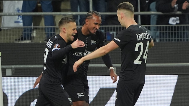 Gibt es heute für Sturm wieder Jubel in Liebenau?