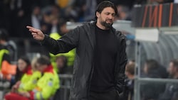 Die Glasgow Rangers feuern Trainer Russell Martin.