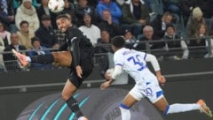 Der 2:1-Sieg in der Europa League gegen die Rangers verleiht Sturm Flügel. 
