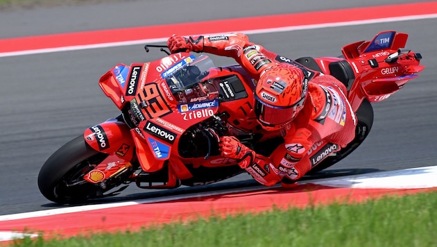 Weltmeister Marc Marquez