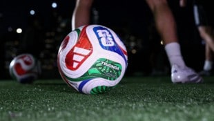 Die FIFA hat den Ball für die WM 2026 vorgestellt.