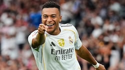 Was ist heute für Kylian Mbappé und seine Kameraden von Real Madrid drinnen?