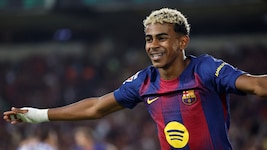 Gibt’s für Barcelona-Jungstar Lamine Yamal auch heute wieder Grund zum Jubeln?