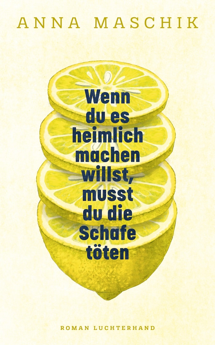„Wenn du es heimlich machen willst, musst du die Schafe töten“ von Anna Maschik ist im ...