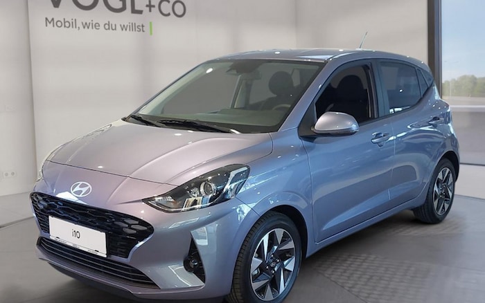 Angebot 5547, Hyundai i10 Trend Line 1,0 MT