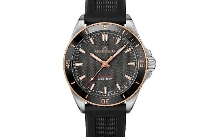 Angebot 5594; Norqain Adventure Neverest S&G 40 mm