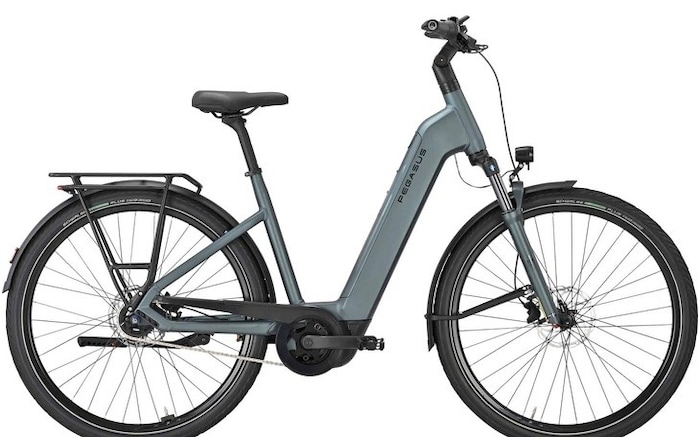 Angebot 7410: Pegasus Strong EVO 5F Lite Trekkingrad 28"