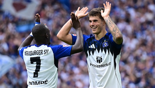 Darf der HSV heute jubeln?