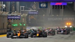 Hitze-Ernstfall in Singapur