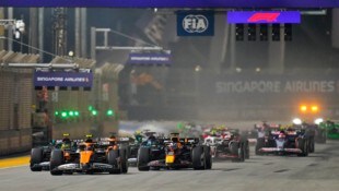 Hitze-Ernstfall in Singapur