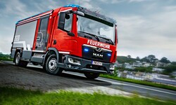 Feuerwehr-Ausstatter Rosenbauer hat seinen Firmensitz in Leonding (OÖ).