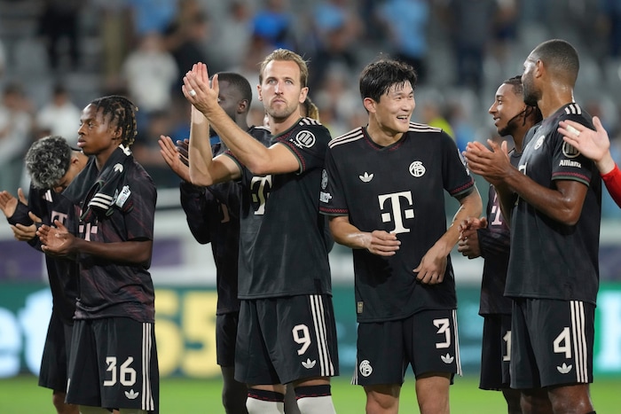Neun Siege aus den ersten neun Pflichtspielen: Für die Bayern könnte es aktuell kaum besser ...