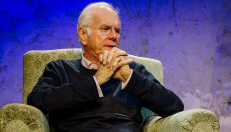 Harald Schmidt ist ein Bewunderer von Max Reinhardt.