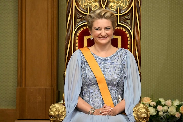 Großherzogin Stéphanie