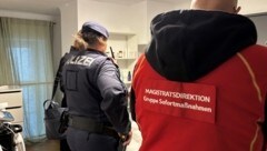 Es ist bereits die sechste illegale Beautyklinik, die in Wien aufgedeckt wurde.