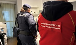 Es ist bereits die sechste illegale Beautyklinik, die in Wien aufgedeckt wurde.