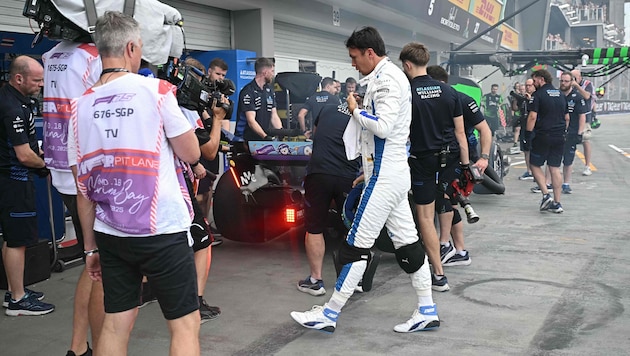 Kehrt Alexander Albon zu Red Bull zurück?