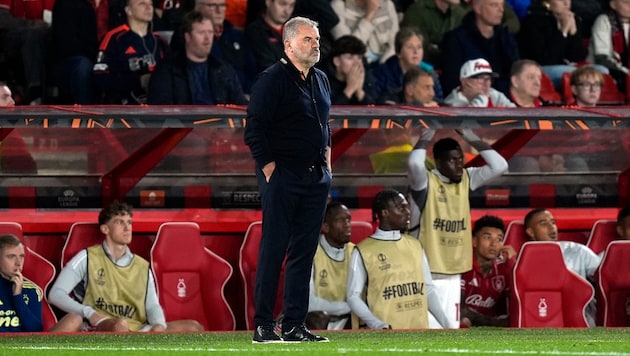 Die 2:3-Heimniederlage von Nottingham gegen Midtjylland in der Europa League könnte ein ...