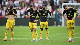 Bei Manchester United läuft‘s gar nicht rund.