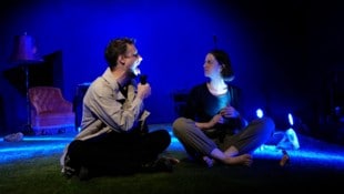 Jakob Griesser, Lisa Kröll in „Bilder deiner großen Liebe“