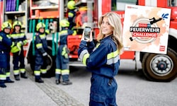 Auch diese Woche kämpfen Videos von 24 Feuerwehren um jede Stimme, um den begehrten Preis der ...