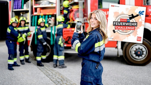 Auch diese Woche kämpfen Videos von 24 Feuerwehren um jede Stimme, um den begehrten Preis der ...