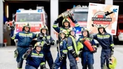 Eine Aktion ganz im Zeichen der niederösterreichischen Feuerwehren!