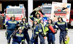 Auch diese Woche kämpfen Videos von 25 Feuerwehren um jede Stimme, um den begehrten Preis der ...