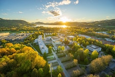 Die Alpen-Adria-Universität zieht auch Steirer an.