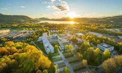 Die Alpen-Adria-Universität zieht auch Steirer an.