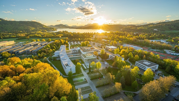Die Alpen-Adria-Universität zieht auch Steirer an.