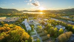 Die Alpen-Adria-Universität zieht auch Steirer an.