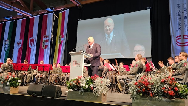 Bundeskanzler Christian Stocker greift erst 2026 durch.