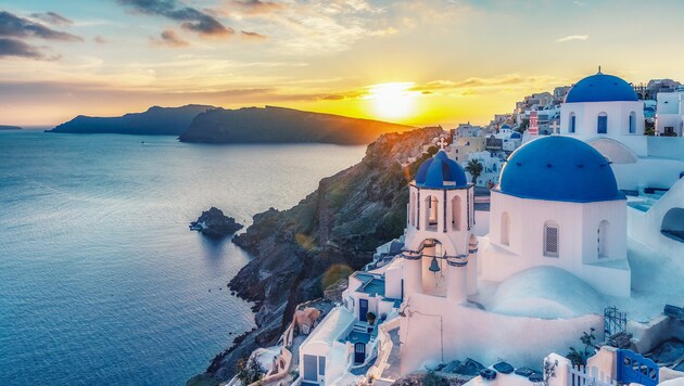 Christian Mähr macht eigentlich bevorzugt in heimatlichen Gefilden Urlaub. Heuer fiel die Wahl ...