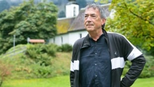 Der Oberösterreicher Hubert Achleitner ist eine Ikone der heimischen Musikszene. 