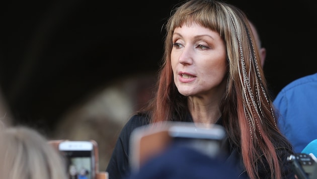 Hanka Rackwitz packt über ihr Leben voller Höhen und Tiefen aus.