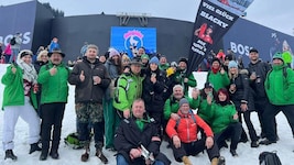 Der Marco Schwarz Fanklub hat einige Angebote für Hotels eingeholt – alle waren viel zu teuer. ...