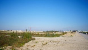 In diese Richtung wird die Seestadt Aspern nach dem Bau der S1 Nord und S1 Spange langsam näher ...