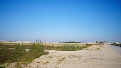 In diese Richtung wird die Seestadt Aspern nach dem Bau der S1 Nord und S1 Spange langsam näher ...
