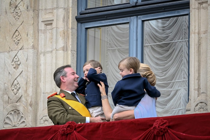 Prinz Charles war‘s zu laut!