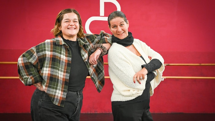 Chiara Pichorner nominierte Dali zum Herzensmensch.