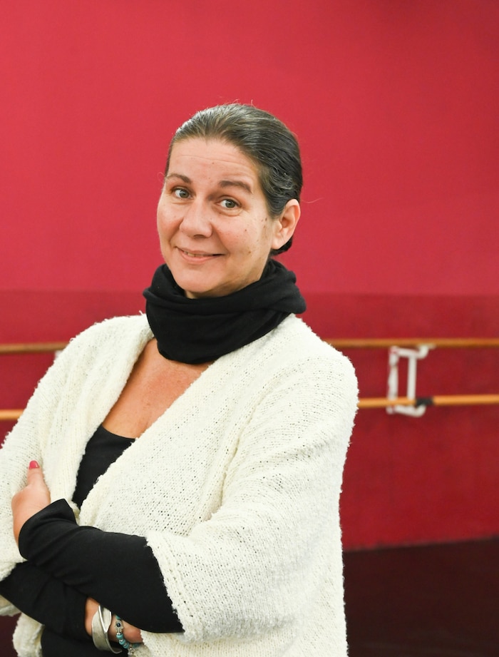 Daliborka Wirnsberger setzt sich für Kinder und Familien ein.